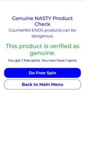 تشخیص اصالت محصولات نستی
