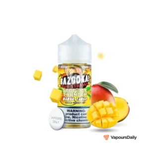 خرید جویس انبه بازوکا (100میل) BAZOOKA MANGO TANGO