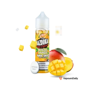 خرید جویس انبه بازوکا (60میل) BAZOOKA MANGO TANGO
