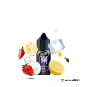 خرید سالت لیموناد توت فرنگی (30میل) BLVK ICED BERRY LEMONADE