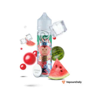 خرید جویس آدامس هندوانه یخ (60میل) DR.VAPES BM KINGS WATERMELON ICE