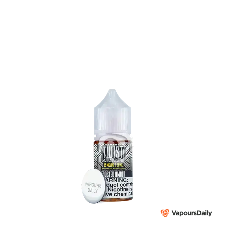 خرید سالت توئیست کوکی شکری TWIST FROSTED AMBER
