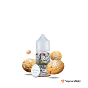 خرید سالت توئیست کوکی شکری TWIST FROSTED AMBER