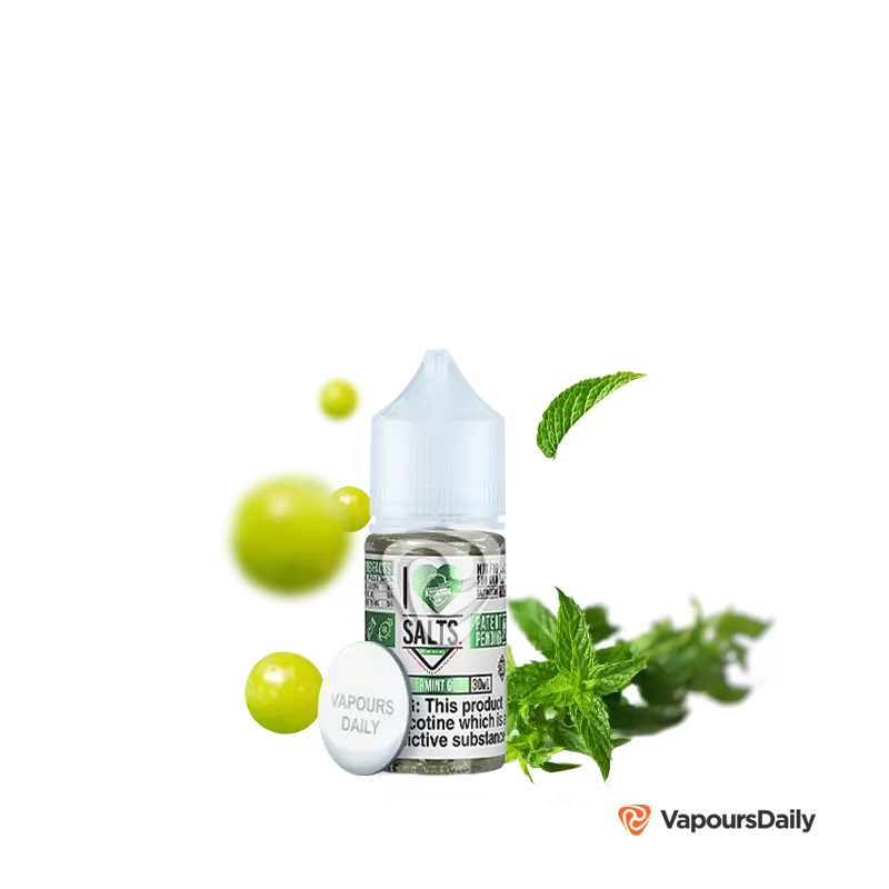 سالت آدامس نعنایی (30 میل) I LOVE SALTS SPEARMINT