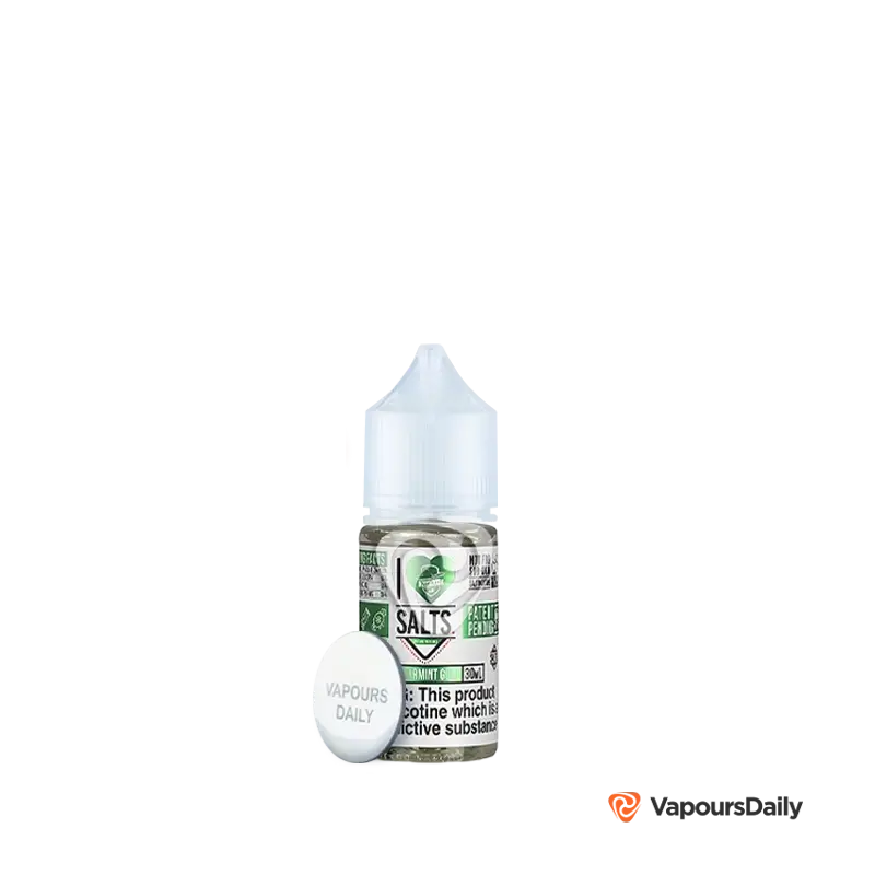 سالت آدامس نعنایی (30 میل) I LOVE SALTS SPEARMINT