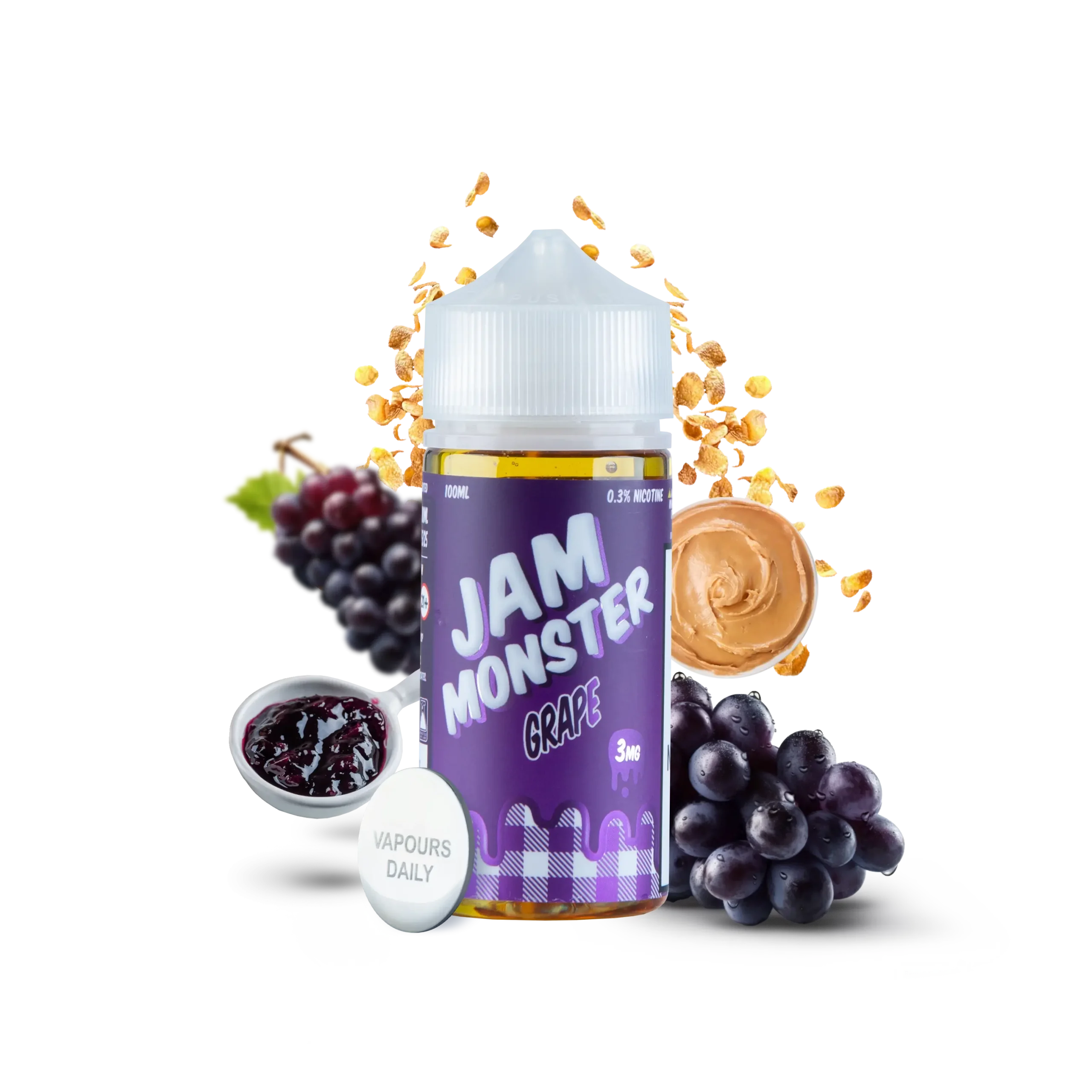 جویس انگور جم مانستر (100میل)