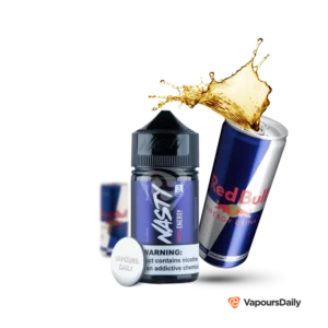 خرید جویس نستی نوشابه NASTY MODMATE RED ENERGY