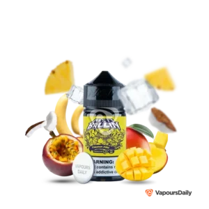 خرید جویس پشن فروت آناناس نارگیل نستی (60میل) NASTY PASSION KILLA JUICE