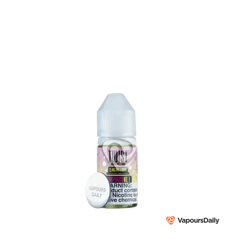 خرید سالت توئیست لیمونادصورتی TWIST PINK PUNCH NO.1