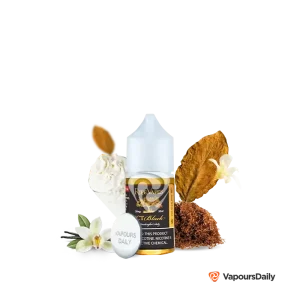 خرید سالت تنباکو خامه وانیل (30میل) RIPE VAPES VCT BLACK