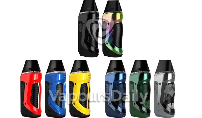 خرید پاد ایجیس نانو گیک ویپ با بهترین قیمت از فروشگاه ویپ و پاد ویپرزدیلی