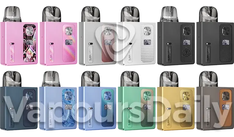 خرید پاد اورسا بیبی پرو لاست ویپ با بهترین قیمت از فروشگاه ویپ و پاد ویپرزدیلی