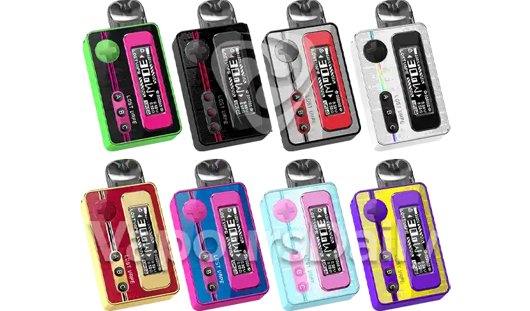 خرید پاد اورسا پاکت لاست ویپ با بهترین قیمت از فروشگاه ویپ و پاد ویپرزدیلی