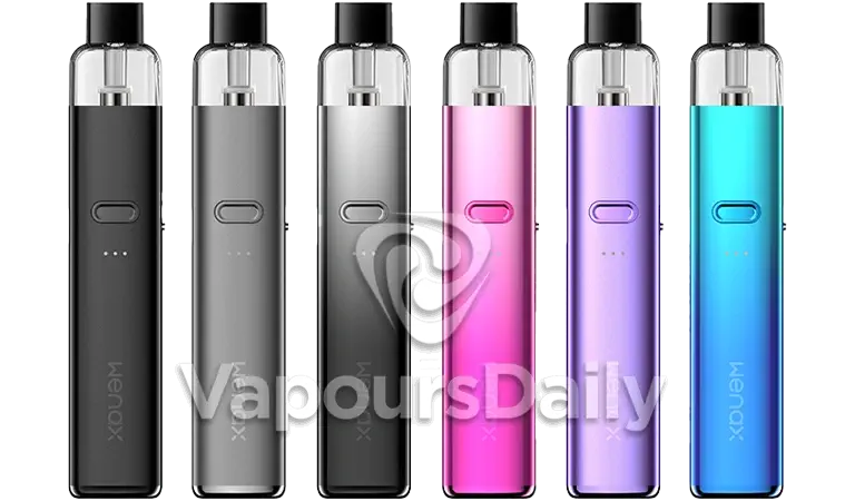 خرید پاد ونکس کی 2 گیک ویپ با بهترین قیمت از فروشگاه ویپ و پاد ویپرزدیلی