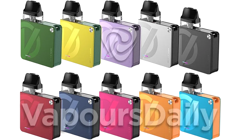 خرید پاد اکسراس 3 نانو ویپرسو با بهترین قیمت از فروشگاه ویپ و پاد ویپرزدیلی