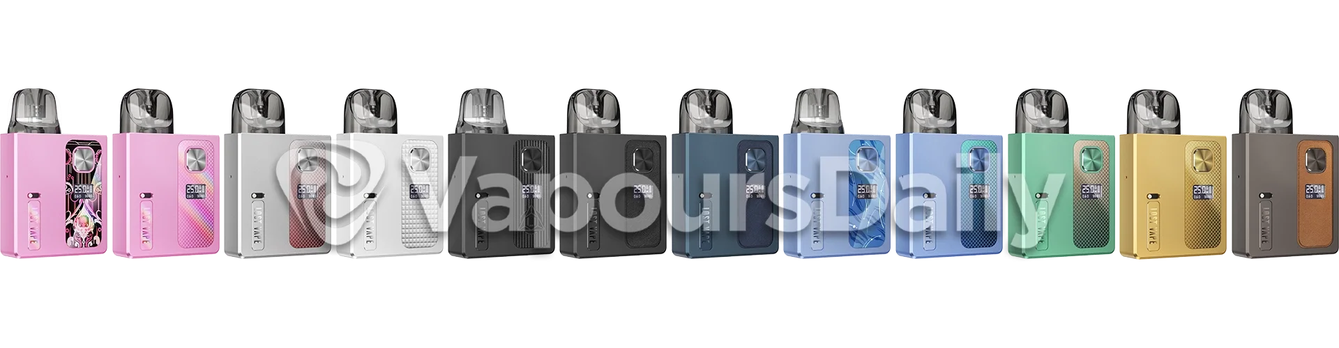 خرید پاد اورسا بیبی پرو لاست ویپ با بهترین قیمت از فروشگاه ویپ و پاد ویپرزدیلی