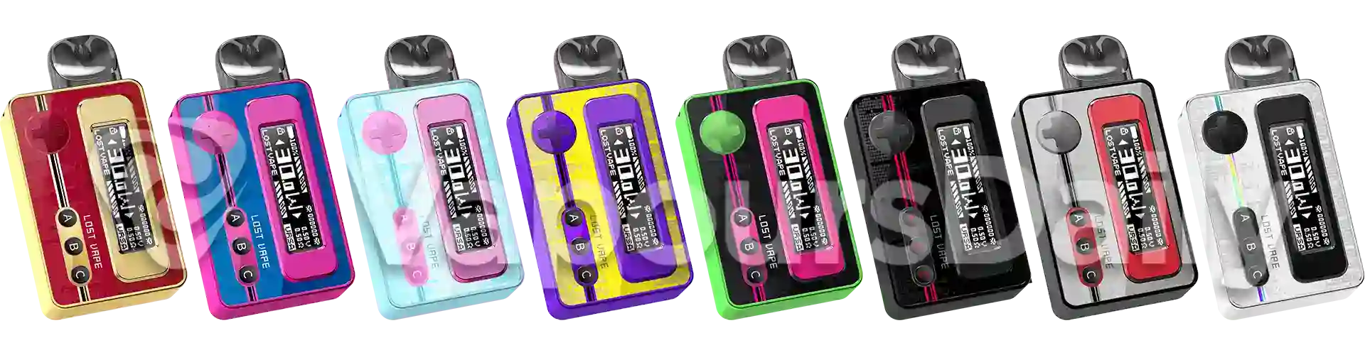 خرید پاد اورسا پاکت لاست ویپ با بهترین قیمت از فروشگاه ویپ و پاد ویپرزدیلی