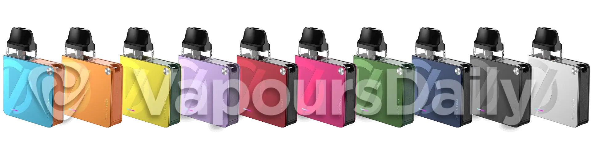 خرید پاد اکسراس 3 نانو ویپرسو با بهترین قیمت از فروشگاه ویپ و پاد ویپرزدیلی