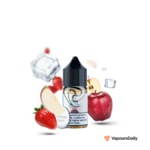 سالت کُر سیب توت فرنگی یخ CORE STRAWBERRY APPLE ICE