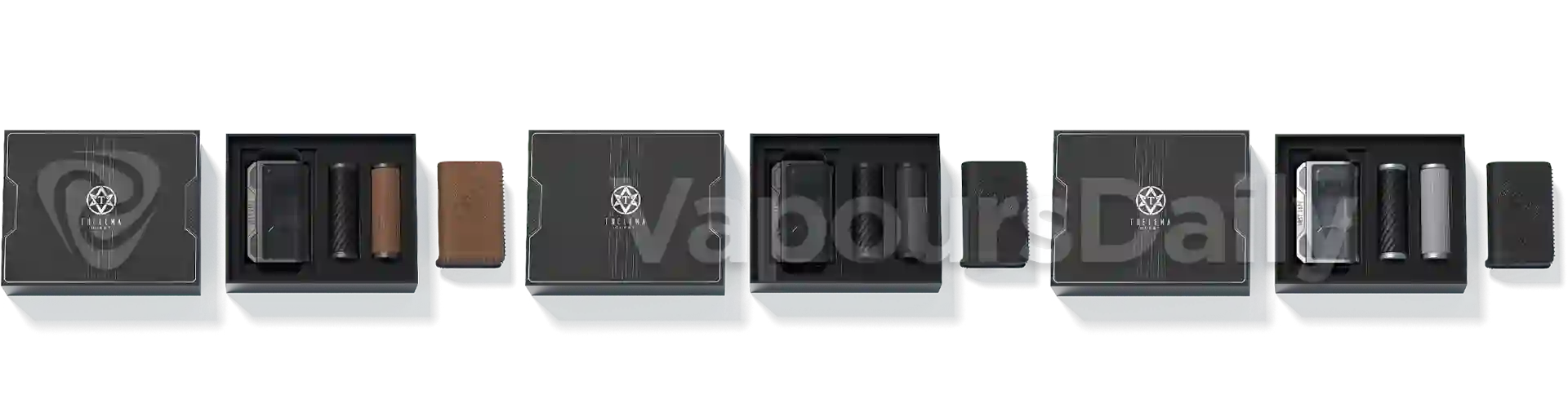 خرید ماد تلیما کوئست 200w لاست ویپ با بهترین قیمت از فروشگاه ویپ و پاد ویپرزدیلی