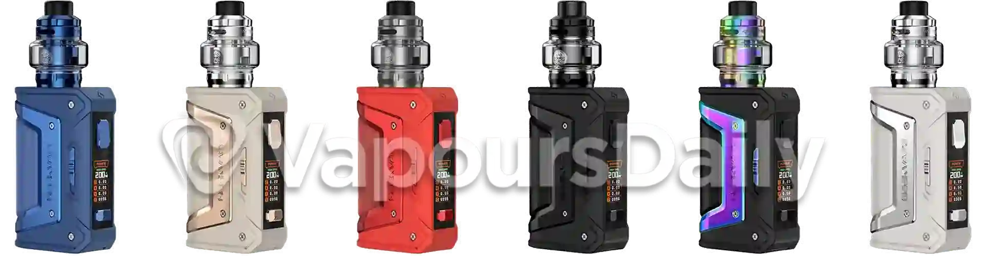 خرید ویپ ایجیس لجند 2 گیک ویپ با بهترین قیمت از فروشگاه ویپ و پاد ویپرزدیلی