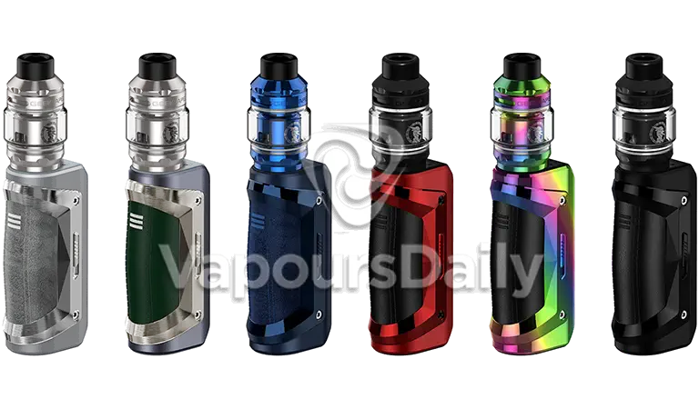 خرید ویپ ایجیس سولو 2 گیک ویپ با بهترین قیمت از فروشگاه ویپ و پاد ویپرزدیلی