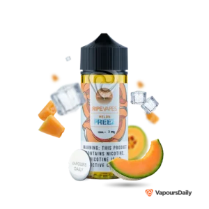جویس رایپ ویپز طالبی ملون یخ RIPE VAPES MELON FREEZ 120ML