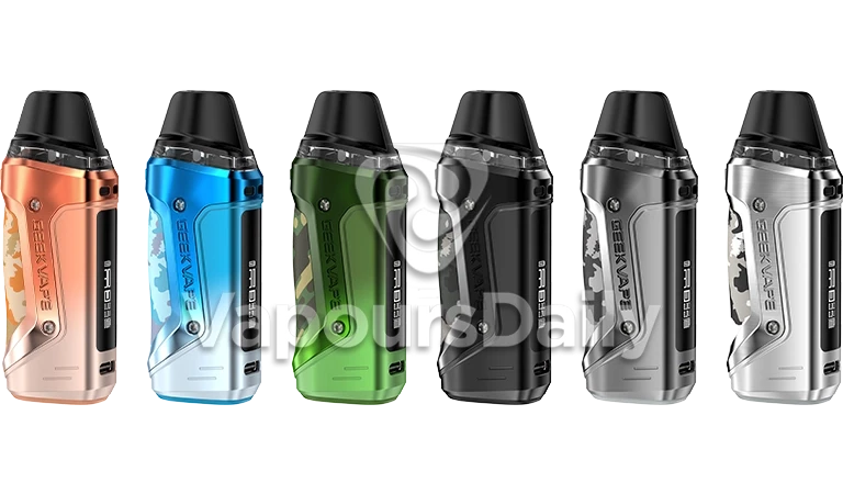 خرید پاد ایجیس نانو 2 گیک ویپ با بهترین قیمت از فروشگاه ویپ و پاد ویپرزدیلی