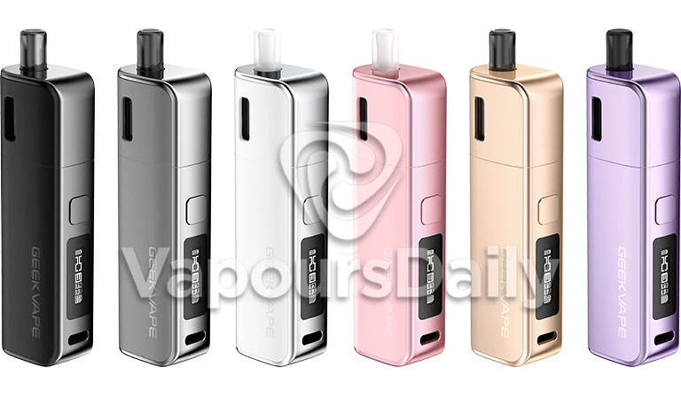 خرید پاد سول گیک ویپ با بهترین قیمت از فروشگاه ویپ و پاد ویپرزدیلی