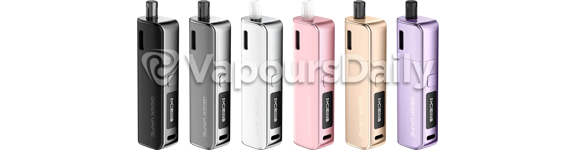 خرید پاد سول گیک ویپ با بهترین قیمت از فروشگاه ویپ و پاد ویپرزدیلی