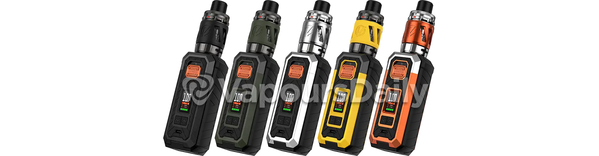 خرید پاد آرمور اس ویپرسو با بهترین قیمت از فروشگاه ویپ و پاد ویپرزدیلی