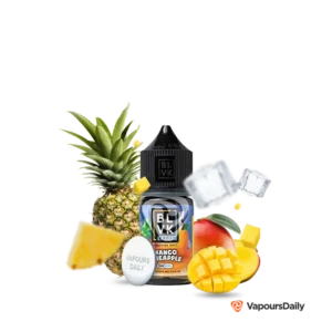 خرید سالت انبه آناناس یخ بی ال وی کی (30 میل) BLVK FROST MANGO PINEAPPLE ICE