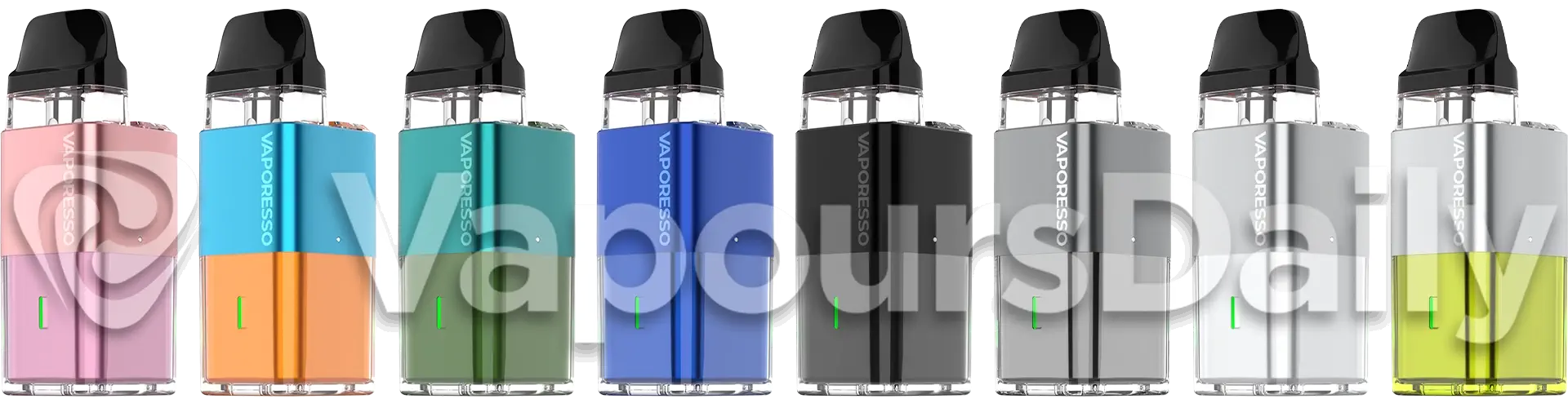 خرید پاد اکسراس کیوب ویپرسو با بهترین قیمت از فروشگاه ویپ و پاد ویپرزدیلی