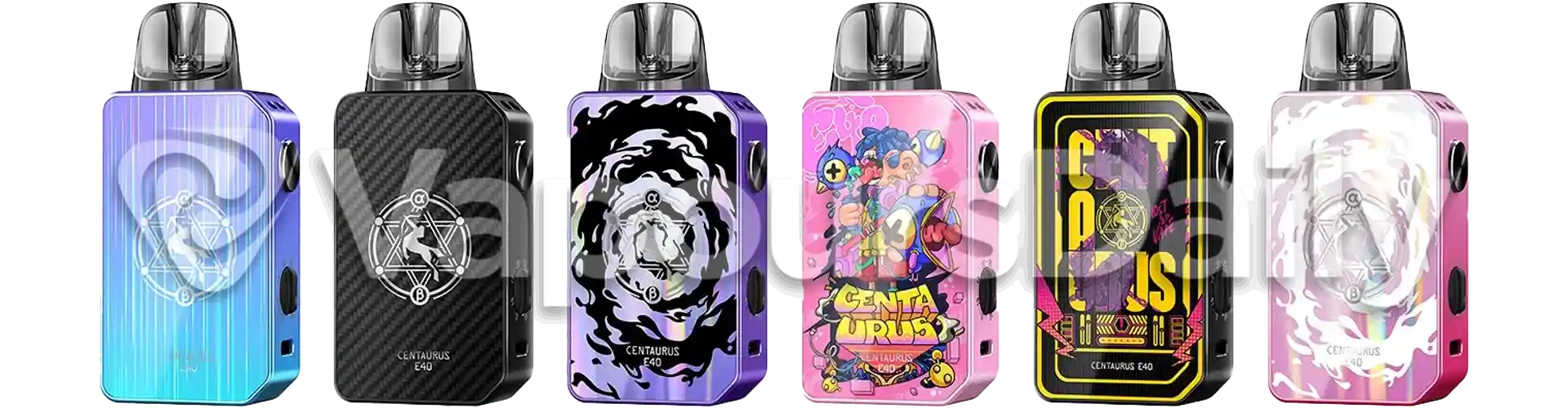 خرید پاد سنتاروس ای 40 لاست ویپ با بهترین قیمت از فروشگاه ویپ و پاد ویپرزدیلی