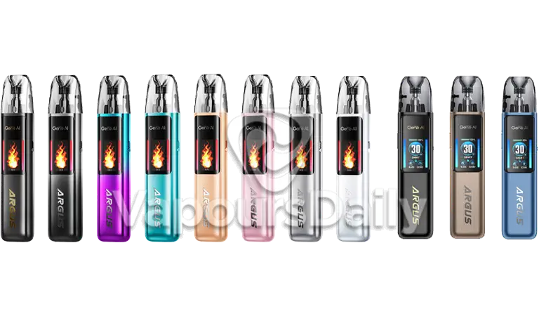 خرید پاد آرگاس جی 2 ووپو با بهترین قیمت از فروشگاه ویپ و پاد ویپرزدیلی