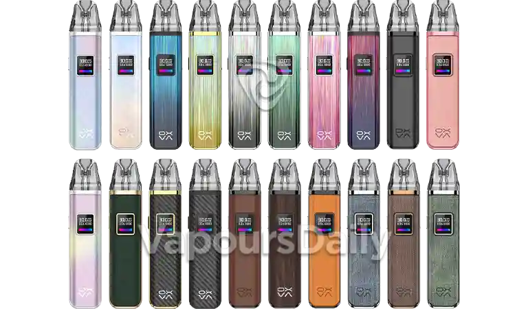 خرید پاد اکسلیم اکسوا با بهترین قیمت از فروشگاه ویپ و پاد ویپرزدیلی