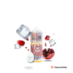 خرید سالت توکیو انار یخ (30میل) TOKYO SUPER COOL POMEGRANATE