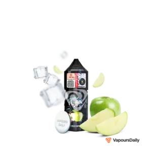 خرید سالت دو سیب یخ توکیو (30میل) TOKYO REMIX DOUBLE APPLE