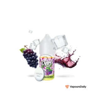 خرید سالت توکیو نوشیدنی انگور یخ (30میل) TOKYO CRAZY FRUITS GRAPE WINE