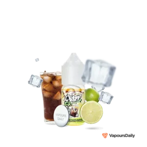 خرید سالت توکیو لیمو کوکاکولا یخ (30میل) TOKYO CRAZY FRUITS LEMON COKE