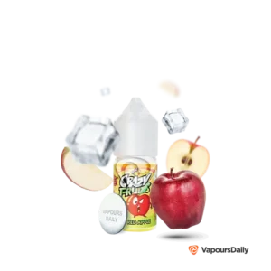 خرید سالت توکیو سیب قرمز یخ (30میل) TOKYO CRAZY FRUITS RED APPLE