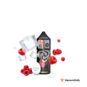 خرید سالت توکیو تمشک یخ (30میل) TOKYO GOLDEN RASPBERRY ICE