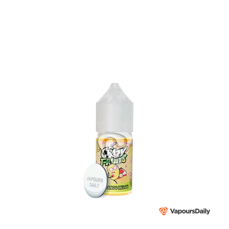 خرید سالت توکیو انبه ملون یخ (30میل) TOKYO CRAZY FRUITS MANGO MELON