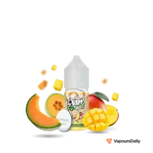 خرید سالت توکیو انبه ملون یخ (30میل) TOKYO CRAZY FRUITS MANGO MELON