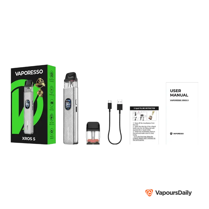 خرید پاد سیستم ویپرسو اکسراس 5 | VAPORESSO XROS 5