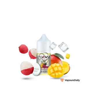 خرید سالت انبه لیچی یخ توکیو (30میل) TOKYO ICED MANGO LYCHEE