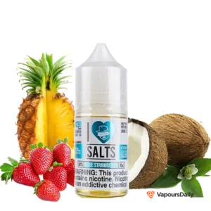 سالت آی لاو سالت توت فرنگی I LOVE SALTS BLUE STRAWBERRY