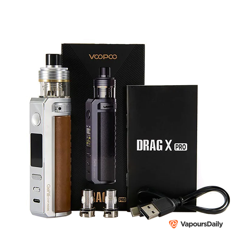 ویپ ووپو درگ ایکس پرو