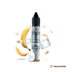 سالت ویگاد موز یخ (30 میل) VGOD BANANA BOMB ICED