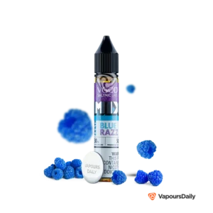سالت ویگاد بلوبری تمشک (30 میل) VGOD MIX BLUE RAZZ